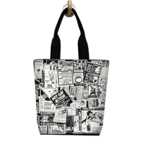 Vintage Gay Ad Tote Bag 