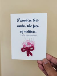 Image 2 of Mom Greeting Card 