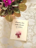 Mom Greeting Card 