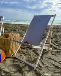 Image 4 of Beach lounger - Alessio Giffi's Team