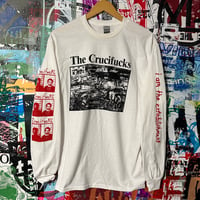 Image 1 of Crucifucks Longsleeve