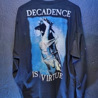 Image 2 of Cradle of filth DECADENCE IS A VIRTUE reprint 
