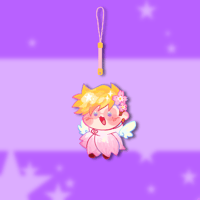 Image 2 of TERU VASH ONESIES PHONE CHARM