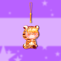 Image 4 of TERU VASH ONESIES PHONE CHARM