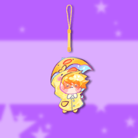 Image 5 of TERU VASH ONESIES PHONE CHARM