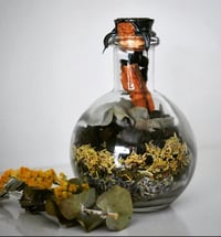 Image 2 of Handcrafted Intention Jars 