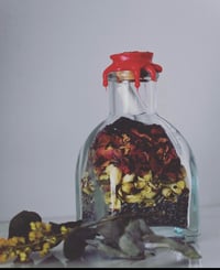 Image 1 of Handcrafted Intention Jars 