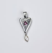 Image 2 of Love Ruby Pendant