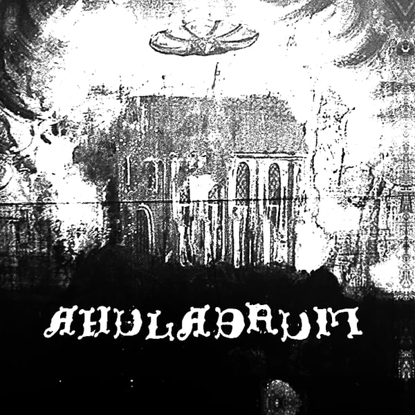 Image of Ahulabrum - Daimonic Reality LP