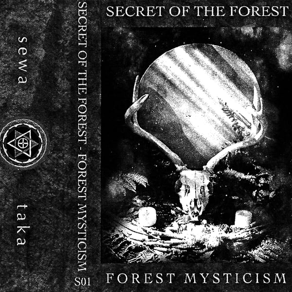 Image of Secret of the Forest - Forest Mysticism CS