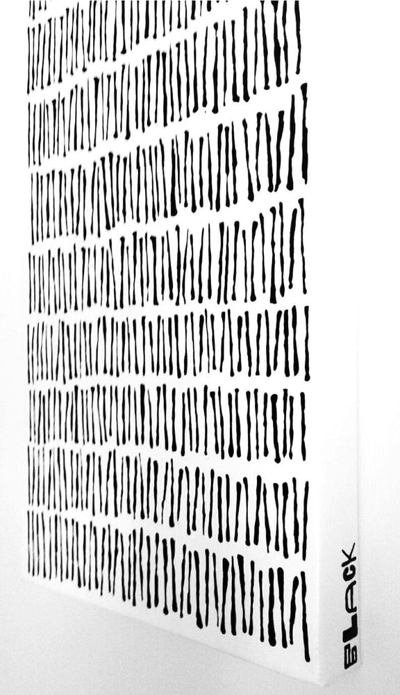 Image of GRaSs + dOWNtOWN - 10" X 20" CANVAS (Set of 2)