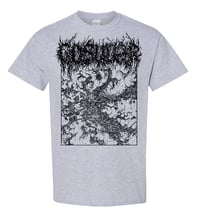 Gosudar Khaosmos T shirt Athletic Gray