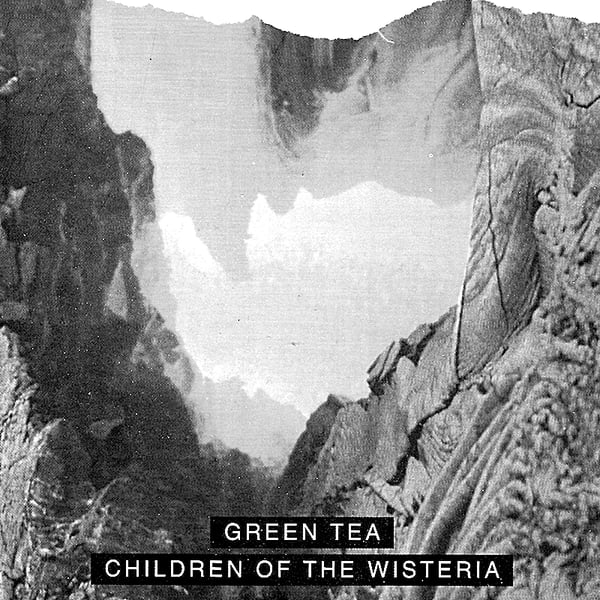 Image of Green Tea - Children of the Wisteria CD