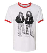 Image 1 of PREORDER: Bat Out of Hell - Meat and Jim - Ringer - 2 Variants - T-Shirt