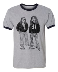 Image 2 of PREORDER: Bat Out of Hell - Meat and Jim - Ringer - 2 Variants - T-Shirt