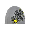 Den - Howdy Beanie (Grey)