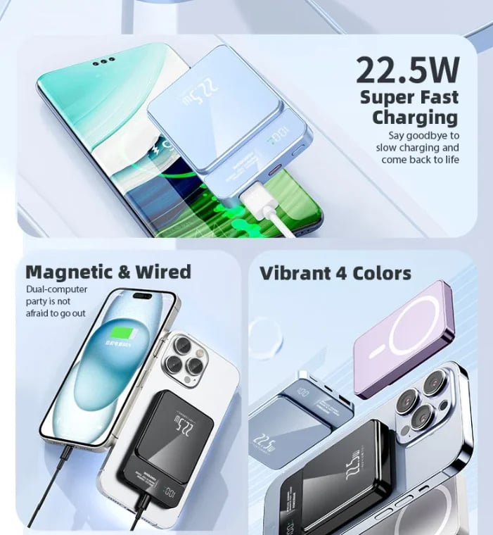 50000mAh Capacity Example