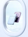 MSL 50000mAh Power Bank - Magnetic Qi Wireless Charger, 22.5W Fast Charging for iPhone, Samsung
