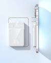 MSL 50000mAh Power Bank - Magnetic Qi Wireless Charger, 22.5W Fast Charging for iPhone, Samsung