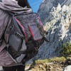200000mAh Portable Solar Power Bank - Fast Charging, Waterproof with SOS Flashlight