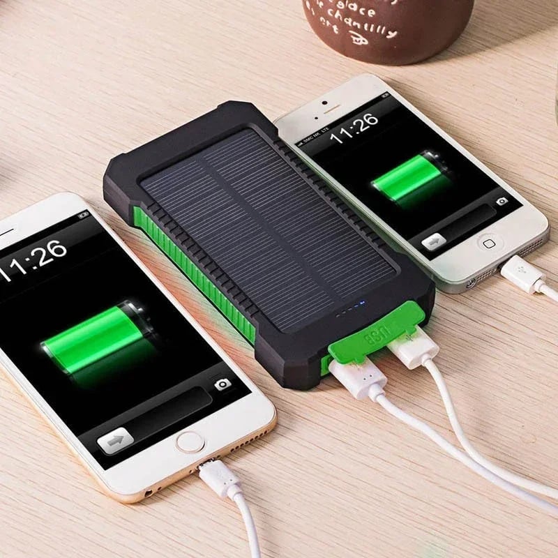 Battery Capacity Example