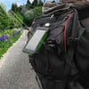 200000mAh Portable Solar Power Bank - Fast Charging, Waterproof with SOS Flashlight