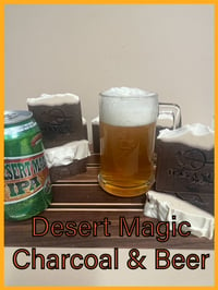 Image 1 of Desert Magic - Beer Soap