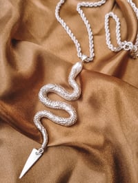 Image 1 of Serpent Talisman