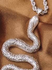 Image 3 of Serpent Talisman
