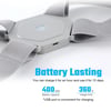MSL USB Rechargeable Wearable Brace with Lumbar Massager