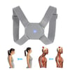 MSL USB Rechargeable Wearable Brace with Lumbar Massager