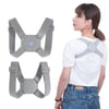 MSL USB Rechargeable Wearable Brace with Lumbar Massager