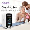 AICARE Medical Digital Oximeter - Blood Oxygen, Heart Rate for Adult & Child