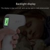 Digital Infrared Forehead Thermometer - Non-Contact, Medical for Baby & Adults