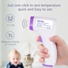 Digital Infrared Forehead Thermometer - Non-Contact, Medical for Baby & Adults