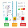 Digital Infrared Forehead Thermometer - Non-Contact, Medical for Baby & Adults