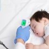 Digital Infrared Forehead Thermometer - Non-Contact, Medical for Baby & Adults