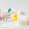 Digital Infrared Forehead Thermometer - Non-Contact, Medical for Baby & Adults