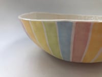 Image 2 of Pastel bowl