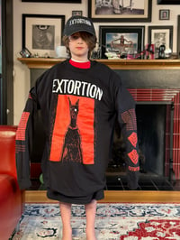 Image 4 of EXTORTION - "Dog" long sleeve concert tee