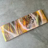 Image 4 of Predatory Grounds painting