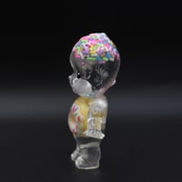 Image 4 of Kilos Kewties 3 inch Sprinkle Donut Double Cast Resin Figure