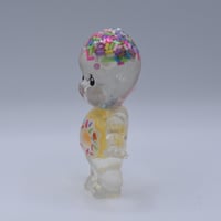 Image 6 of Kilos Kewties 3 inch Sprinkle Donut Double Cast Resin Figure
