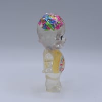 Image 8 of Kilos Kewties 3 inch Sprinkle Donut Double Cast Resin Figure