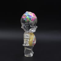 Image 2 of Kilos Kewties 3 inch Sprinkle Donut Double Cast Resin Figure