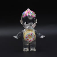 Image 1 of Kilos Kewties 3 inch Sprinkle Donut Double Cast Resin Figure