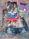 Ameri Can Women's Tank