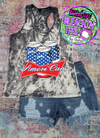 Image 1 of Ameri Can Women's Tank