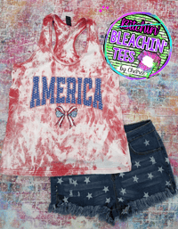 Image 1 of America Bow Women's Tank