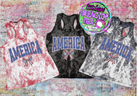 Image 2 of America Bow Women's Tank